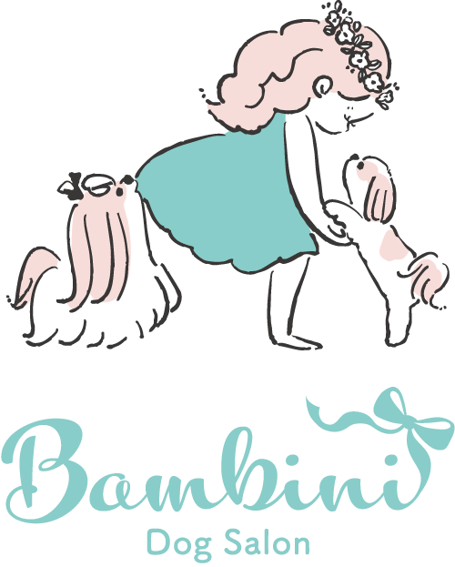 Bambini Dog Salon logo